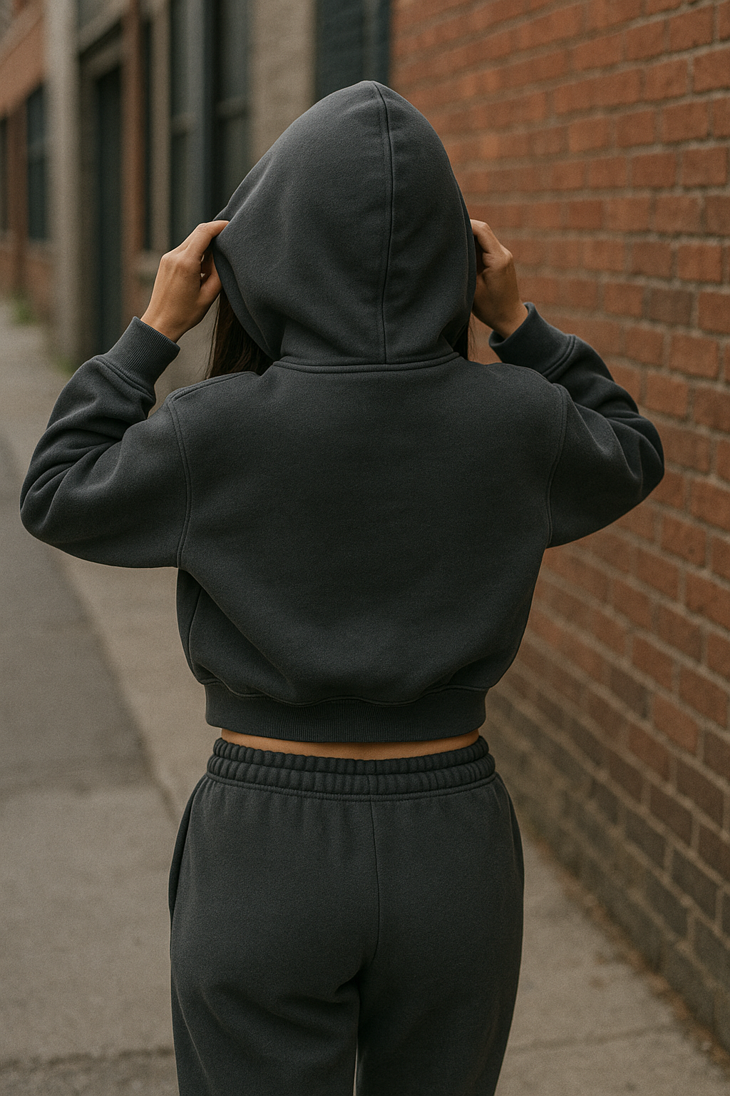 KAIRO Heavyweight Set – Hoodie + Sweatpants