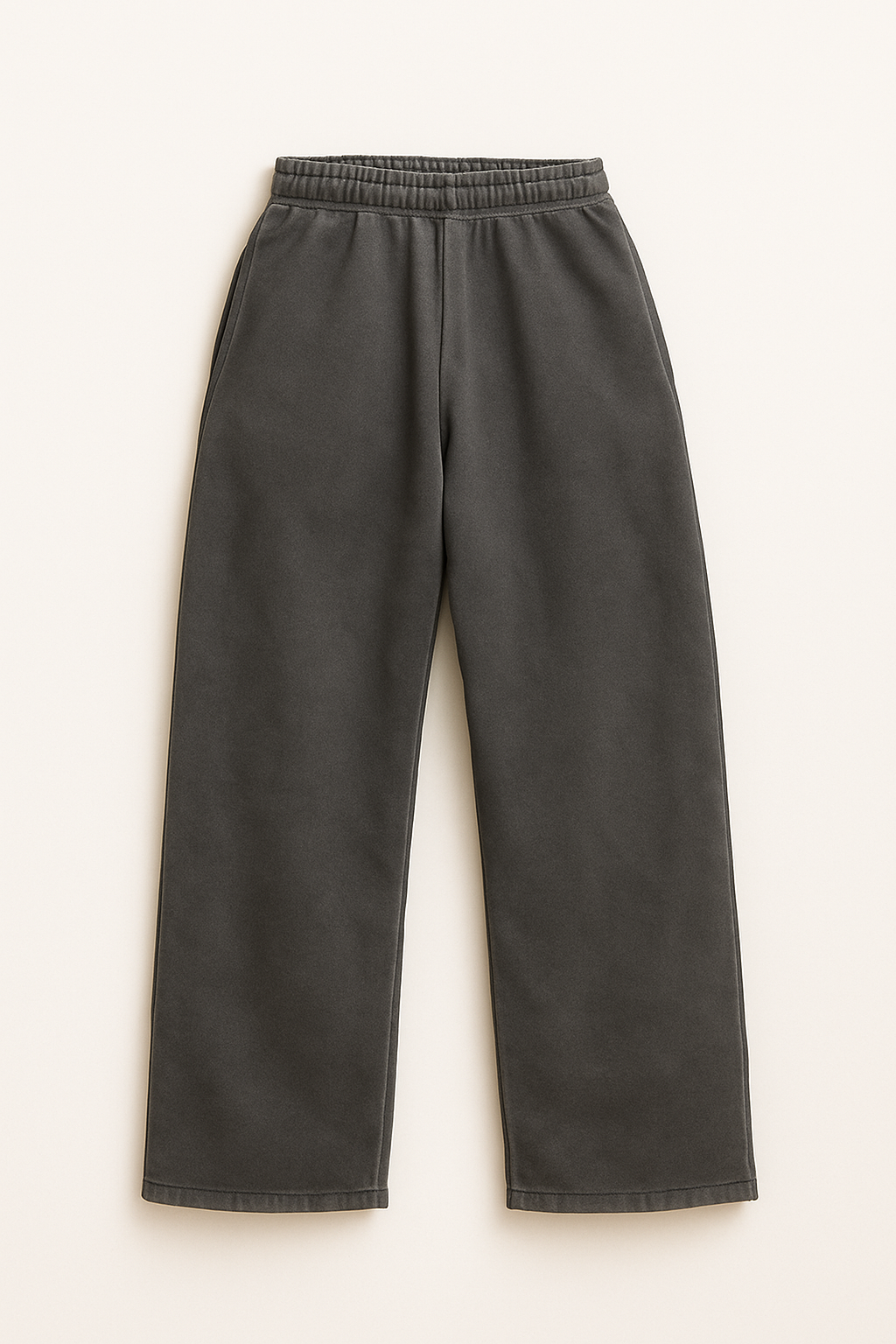 Kairo Heavyweight Sweats - Charcoal