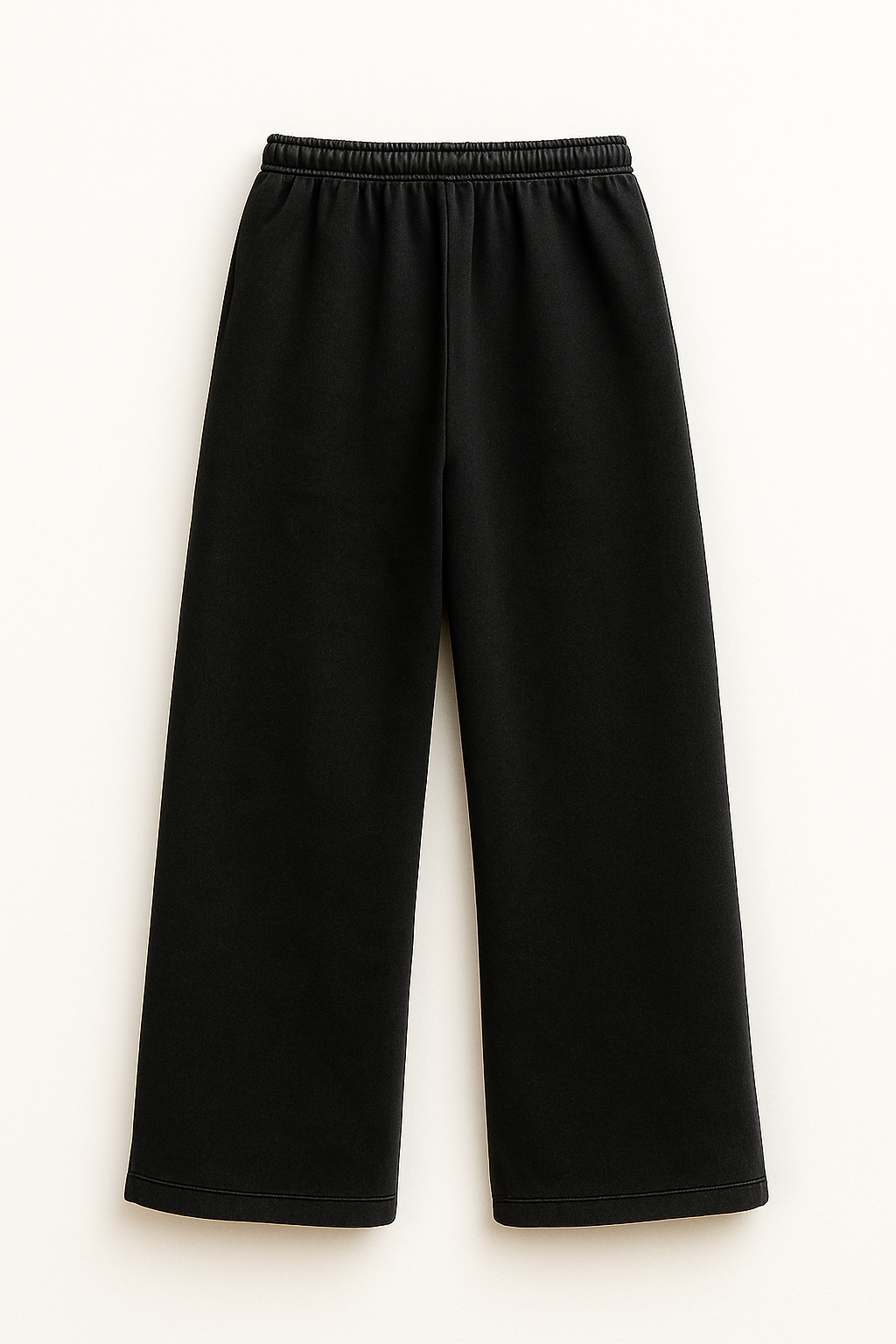 Kairo Heavyweight Sweats - Black