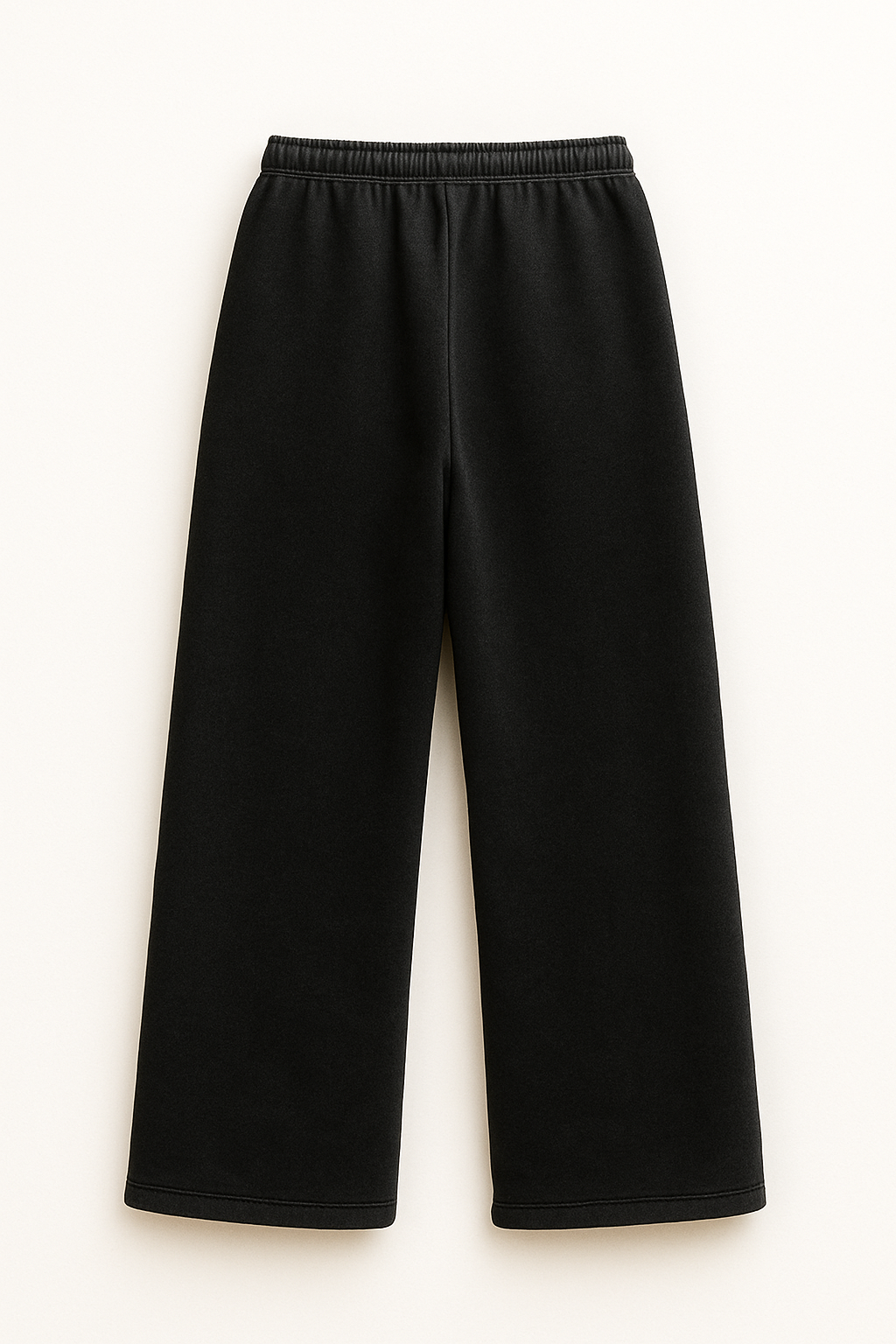 Kairo Heavyweight Sweats - Black